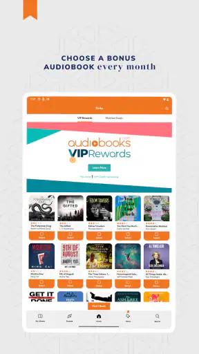 Audiobooks.com: Books & More screenshot 12