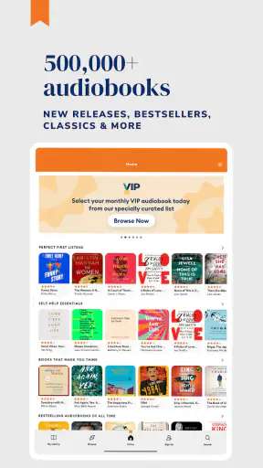Audiobooks.com: Books & More screenshot 9