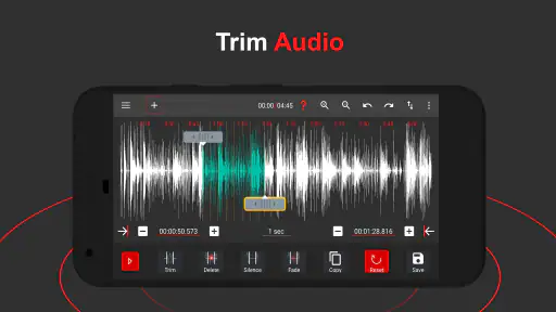 AudioLab Audio Cutter & Editor screenshot 2