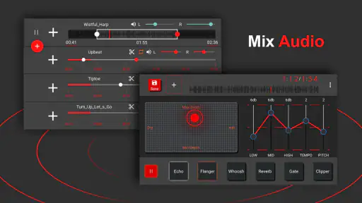 AudioLab Audio Cutter & Editor screenshot 3