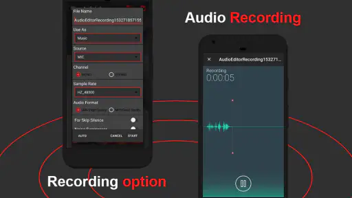 AudioLab Audio Cutter & Editor screenshot 4