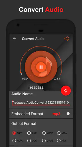 AudioLab Audio Cutter & Editor screenshot 5