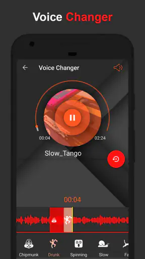 AudioLab Audio Cutter & Editor screenshot 8