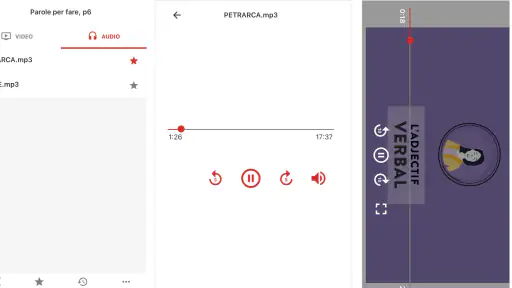 Aumento screenshot 2