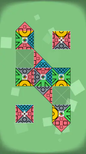 AuroraBound : puzzle colorati screenshot 10