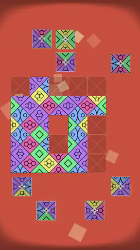 AuroraBound : puzzle colorati screenshot 11