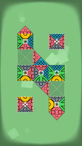AuroraBound : puzzle colorati screenshot 2