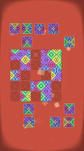AuroraBound : puzzle colorati screenshot 3