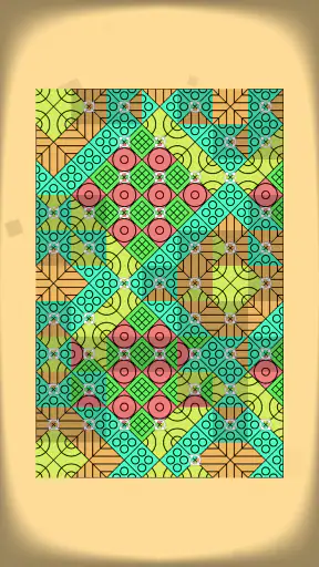 AuroraBound : puzzle colorati screenshot 5