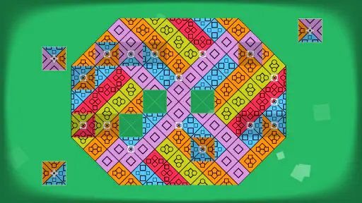 AuroraBound : puzzle colorati screenshot 6