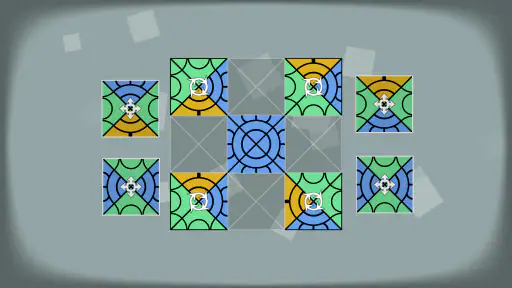 AuroraBound : puzzle colorati screenshot 8