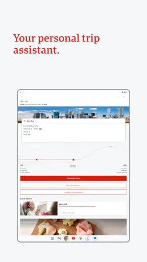 Austrian Airlines screenshot 12