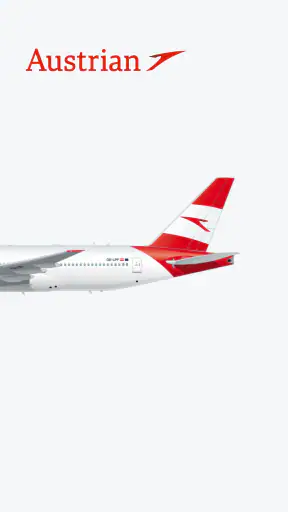 Austrian Airlines screenshot 9