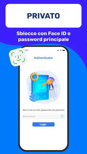 Authenticator screenshot 6