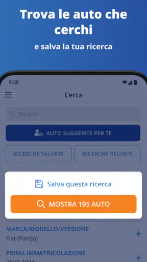 AUTO1.com aste B2B online screenshot 2