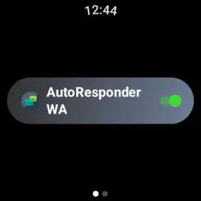 AutoResponder per WA screenshot 7