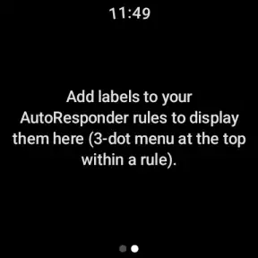 AutoResponder per WA screenshot 9