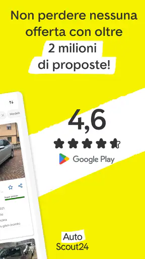 AutoScout24: Auto e moto usate screenshot 10