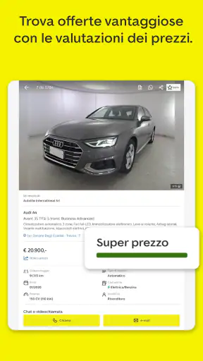 AutoScout24: Auto e moto usate screenshot 12
