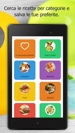 Autosvezzamento Guida Ricette screenshot 11