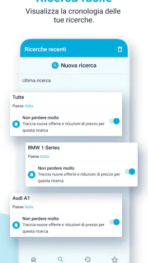 AutoUncle: cerca auto usate screenshot 5
