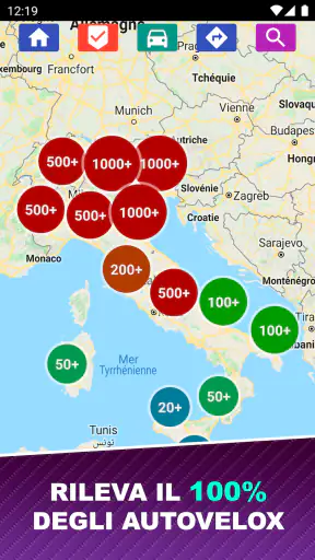 Autovelox Fissi e Mobili screenshot 3