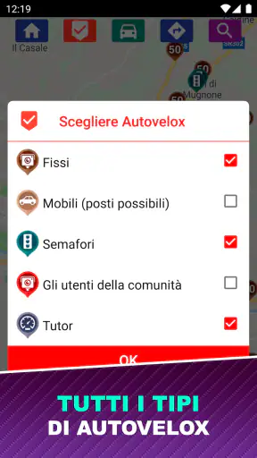 Autovelox Fissi e Mobili screenshot 4
