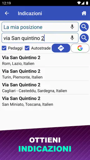 Autovelox Fissi e Mobili screenshot 5