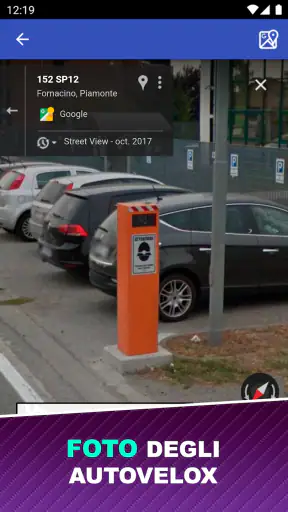 Autovelox Fissi e Mobili screenshot 6