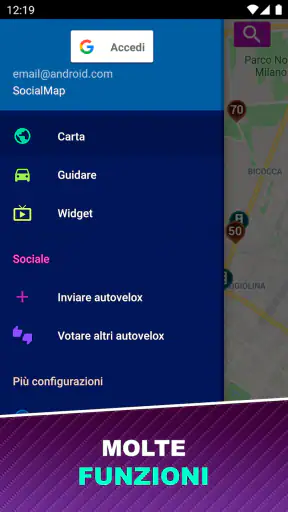 Autovelox Fissi e Mobili screenshot 8