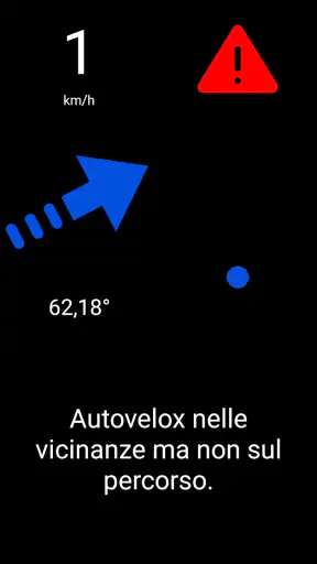 Autovelox Italia screenshot 2