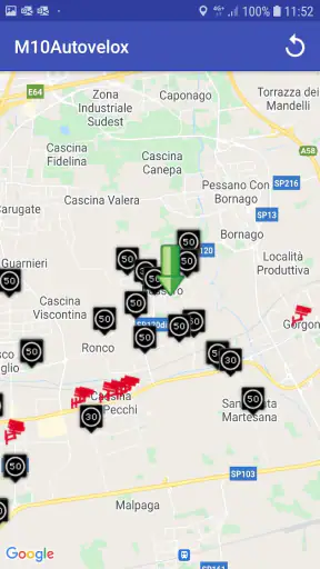 Autovelox Italia screenshot 7