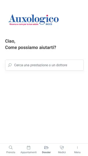 Auxologico screenshot 2