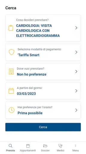 Auxologico screenshot 3