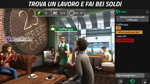 Avakin Life - 3D Avatar screenshot 11