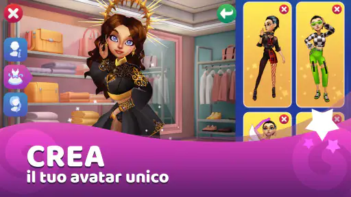 Avaland: Metaverso Vita Sim 3D screenshot 2