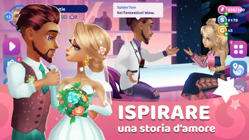 Avaland: Metaverso Vita Sim 3D screenshot 3