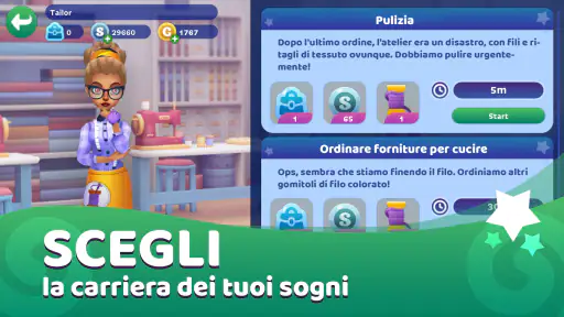 Avaland: Metaverso Vita Sim 3D screenshot 5