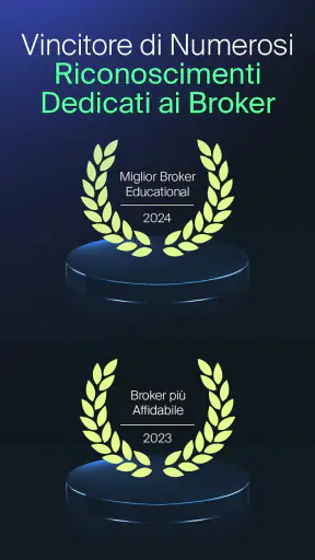 AvaTrade: App di trading screenshot 3