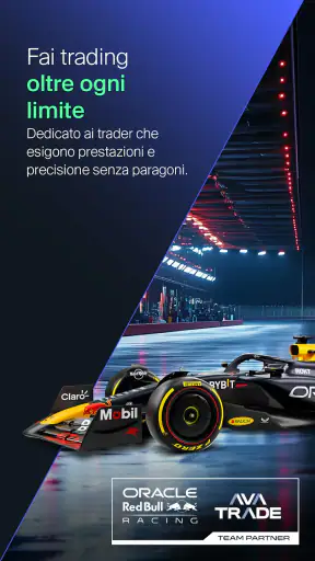 AvaTrade: App di trading screenshot 8