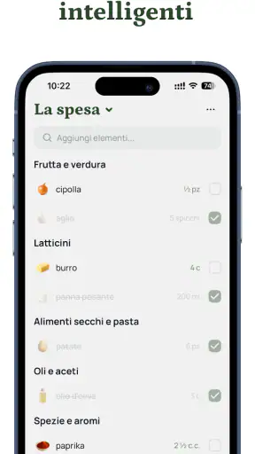 Avocadish: Salva Ricette screenshot 6