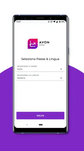 Avon Grow screenshot 1