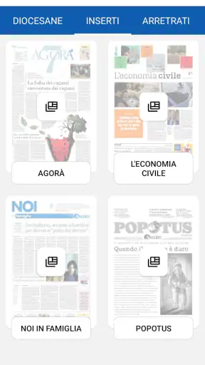 Avvenire screenshot 2