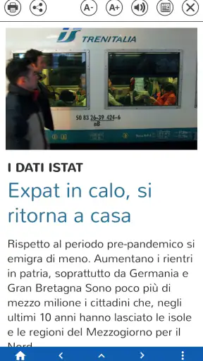 Avvenire screenshot 6