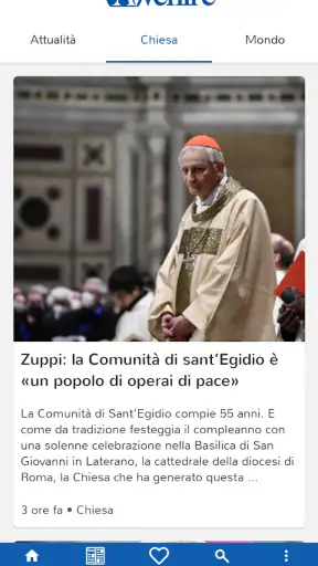 Avvenire screenshot 7