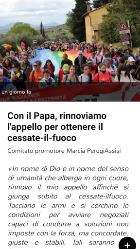 Avvenire screenshot 8