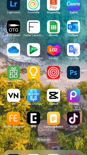 Avvio iOS 17 Lite screenshot 2