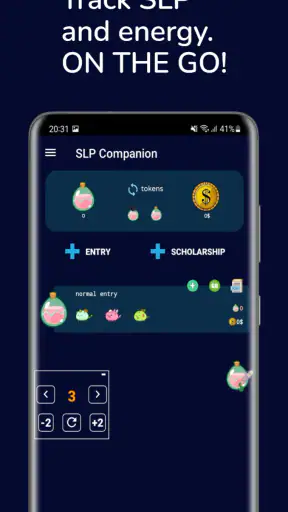 Axie SLP Max screenshot 12