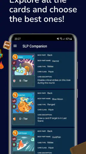 Axie SLP Max screenshot 2