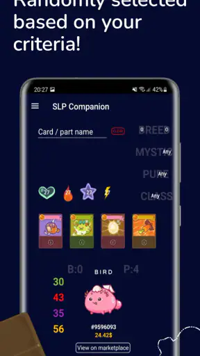 Axie SLP Max screenshot 3